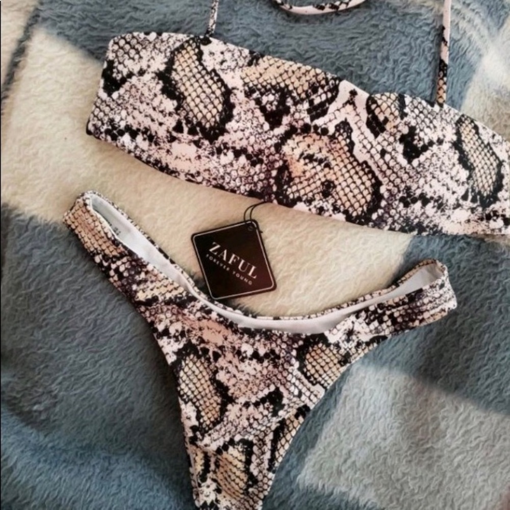 Zaful Bikini